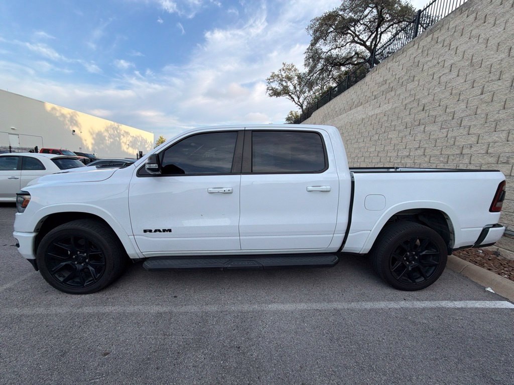 Used 2022 Ram 1500 Laramie Truck
