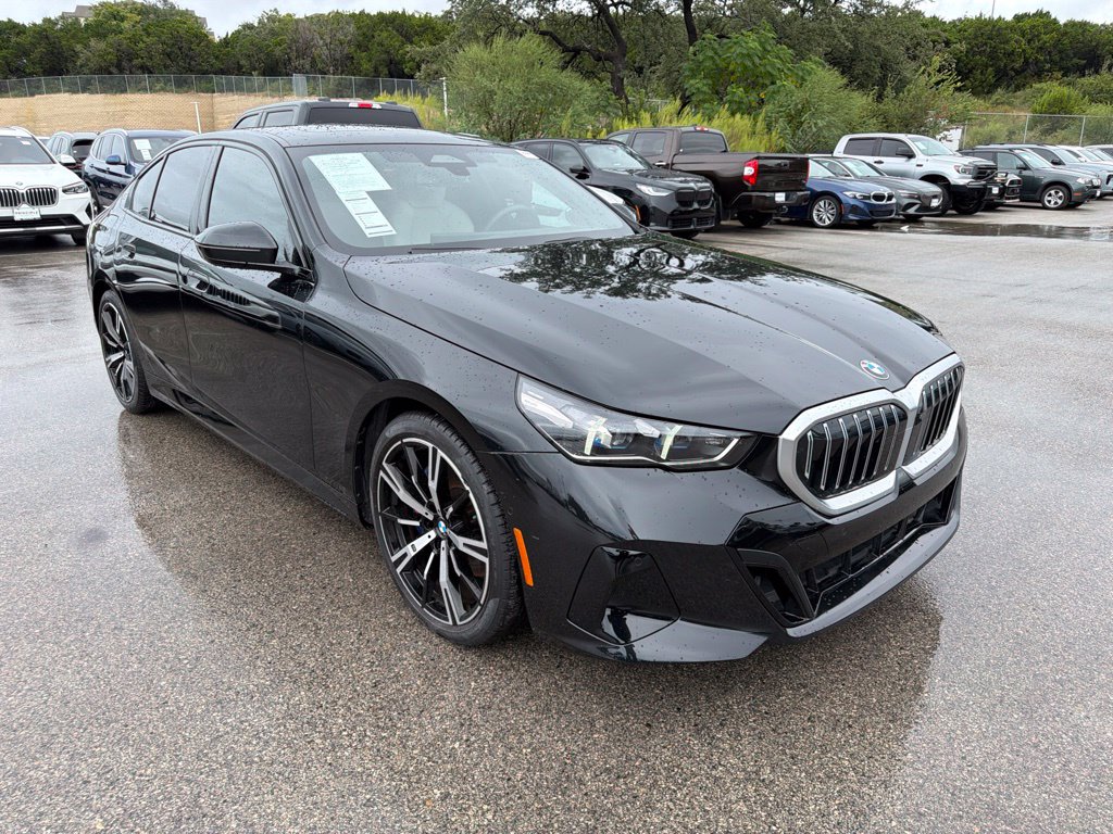 Used 2026 BMW 5 Series 530i Sedan