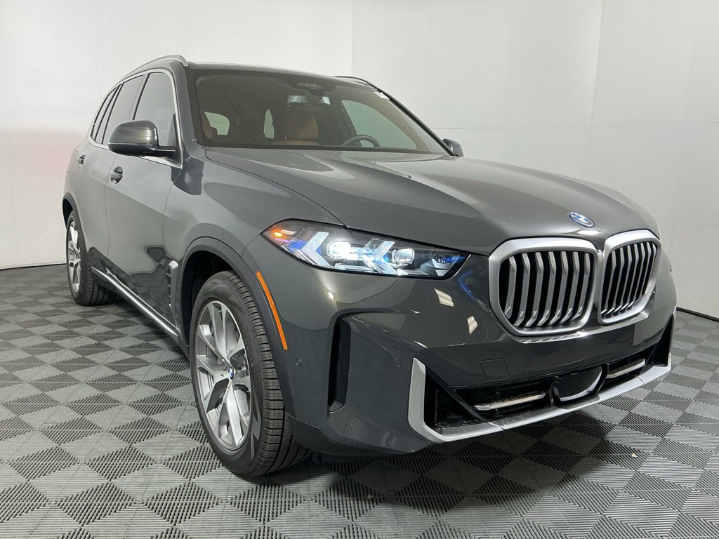New 2026 BMW X5 xDrive50e SUV