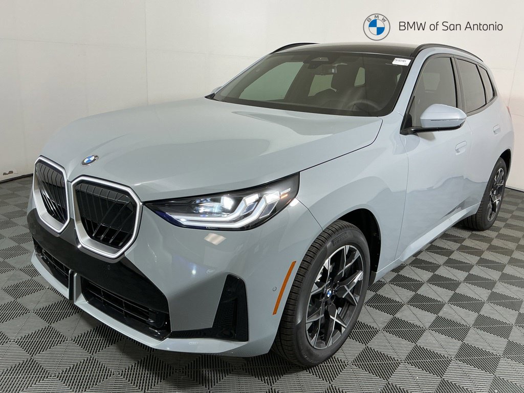 2026 BMW X3