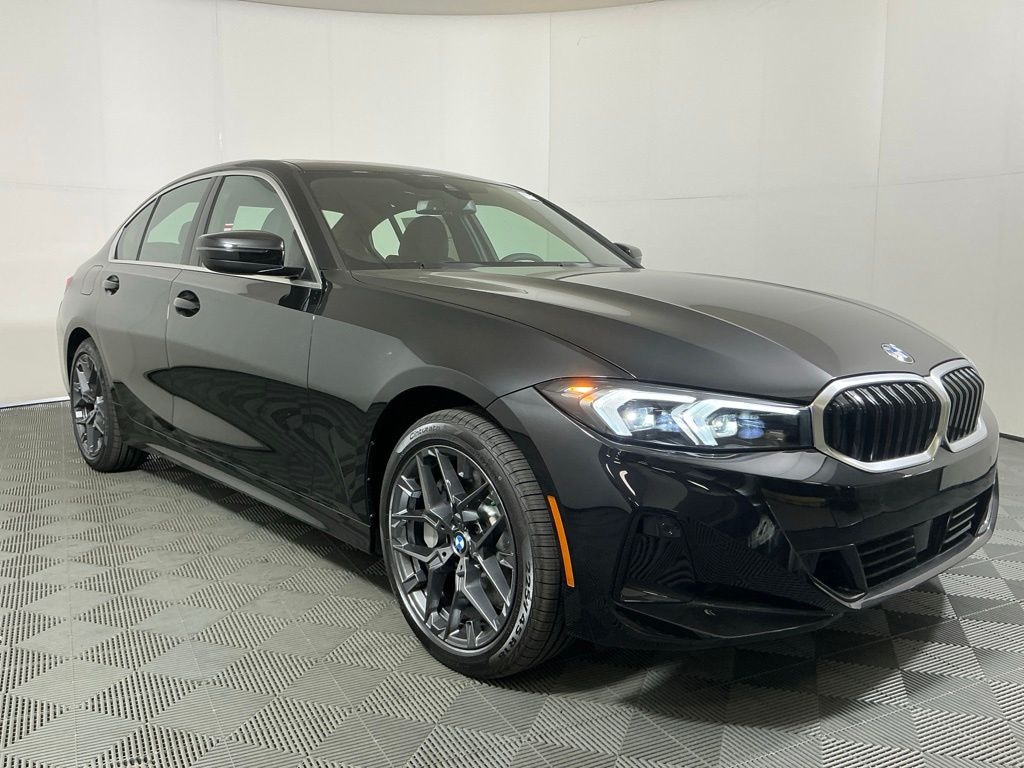 New 2026 BMW 3 Series 330i Sedan