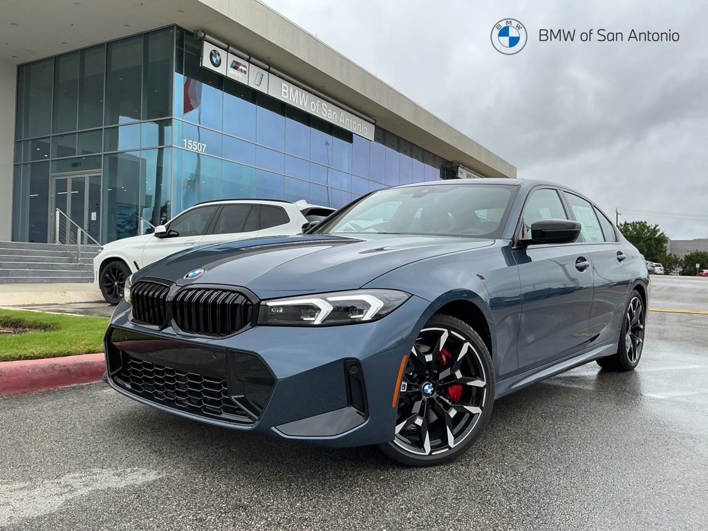New 2026 BMW 3 Series 330i xDrive Sedan