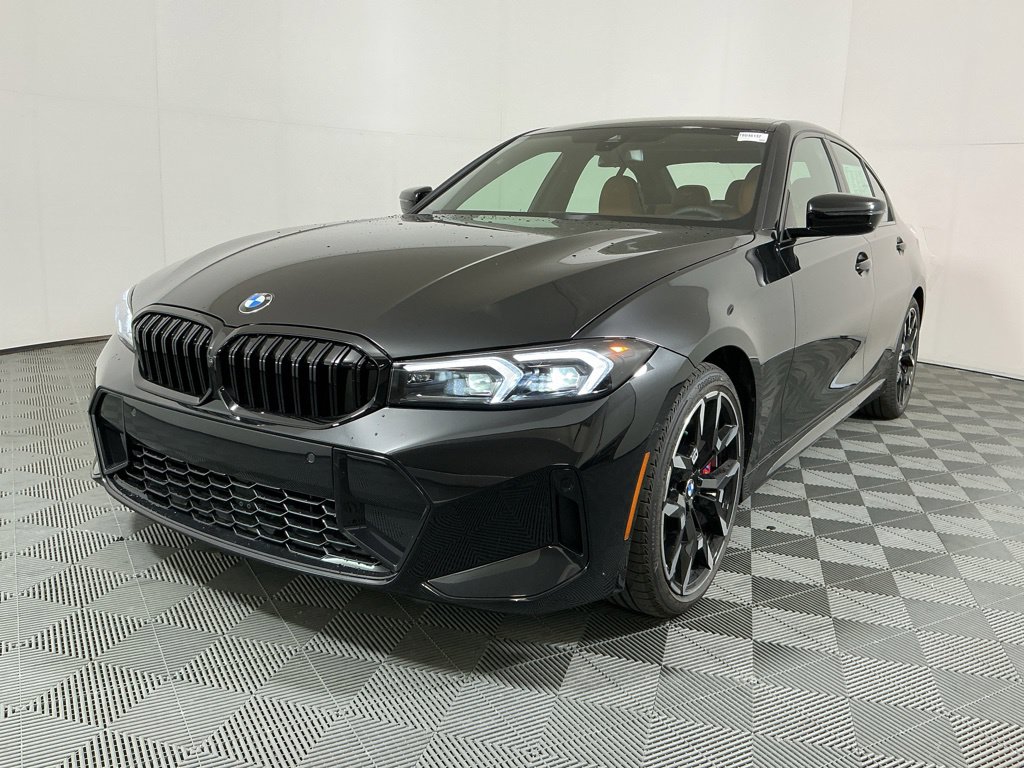 New 2026 BMW 3 Series 330i Sedan