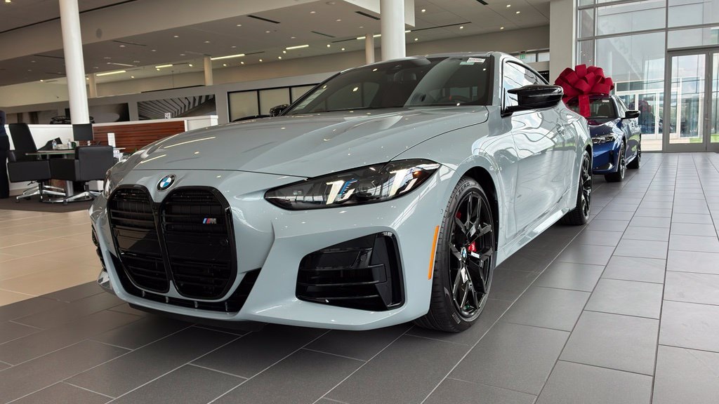 New 2027 BMW 4 Series M440i Coupe