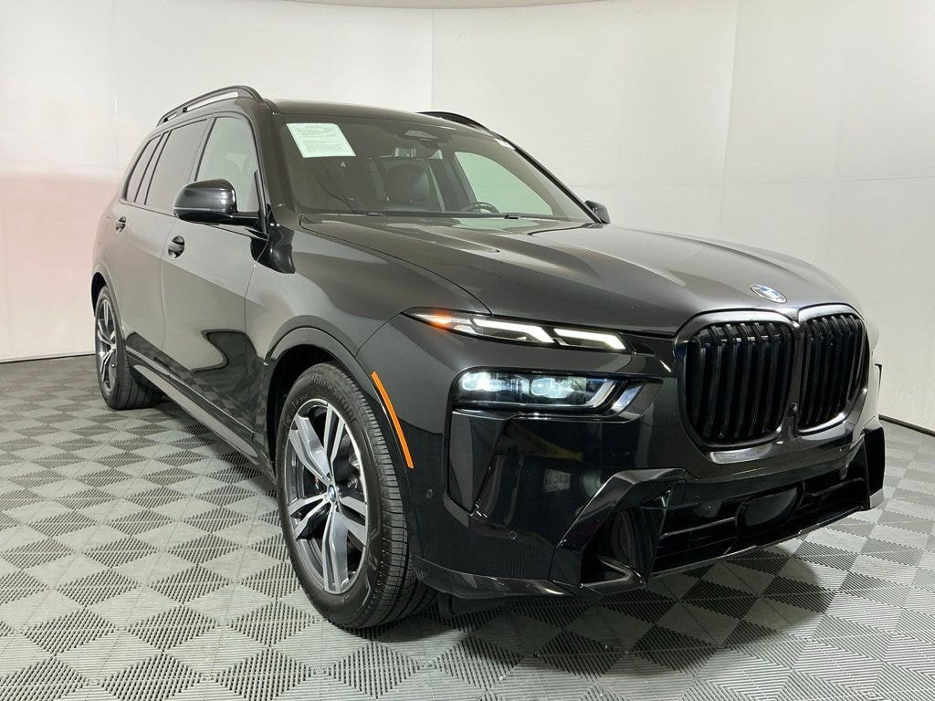 Certified 2024 BMW X7 xDrive40i SUV