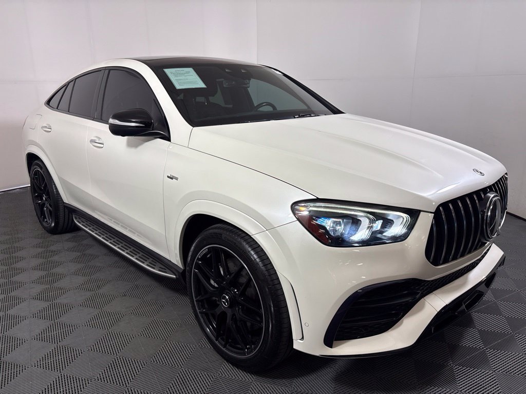 Used 2021 Mercedes-Benz GLE GLE 53 AMG® Coupe