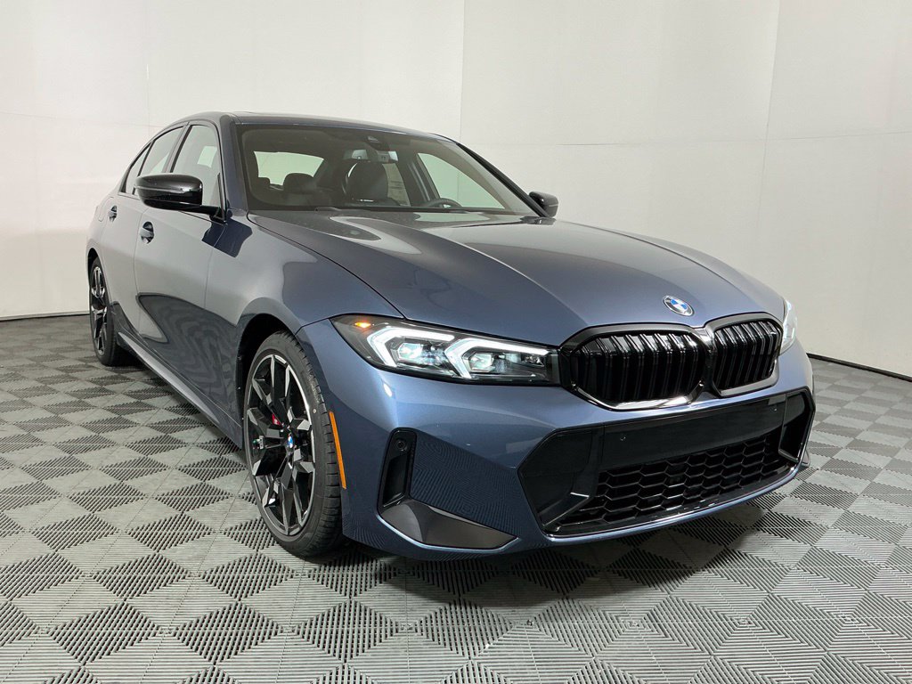 New 2026 BMW 3 Series 330i xDrive Sedan