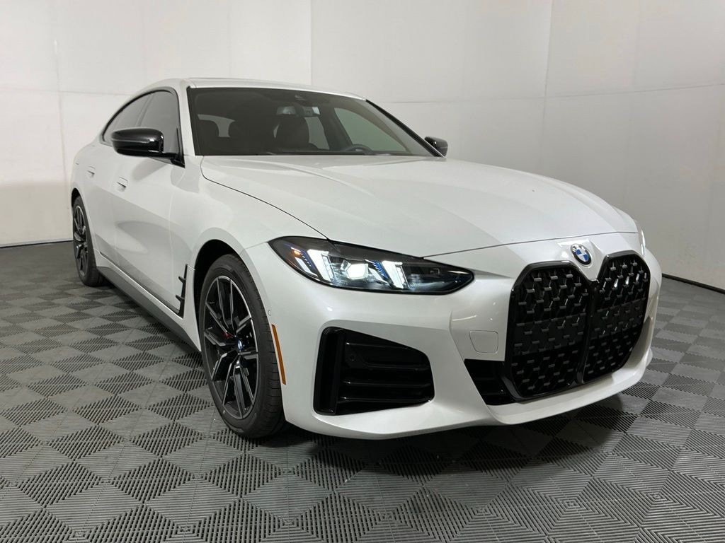New 2026 BMW 4 Series 430i Gran Coupe Hatchback