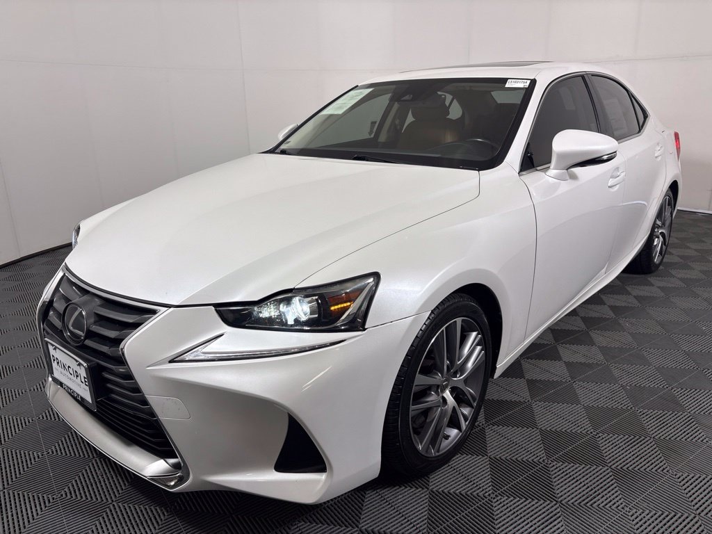 Used 2020 Lexus IS 300 Sedan