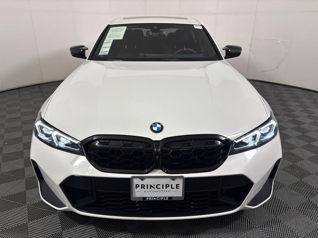 Certified 2026 BMW 3 Series M340i Sedan