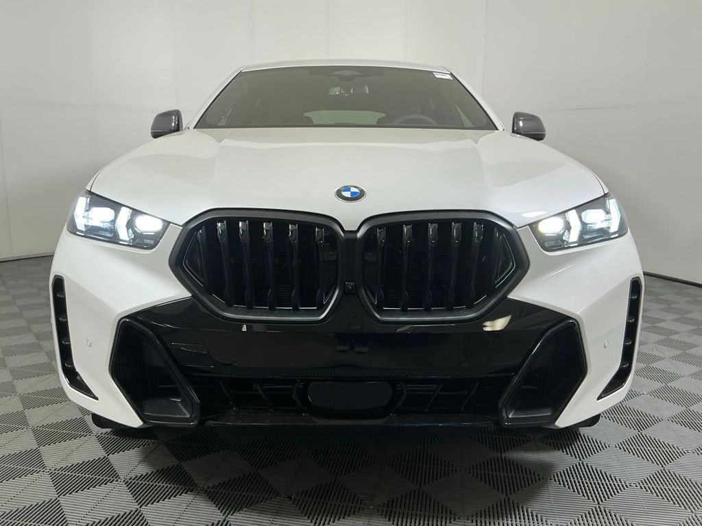 New 2027 BMW X6 xDrive40i SUV