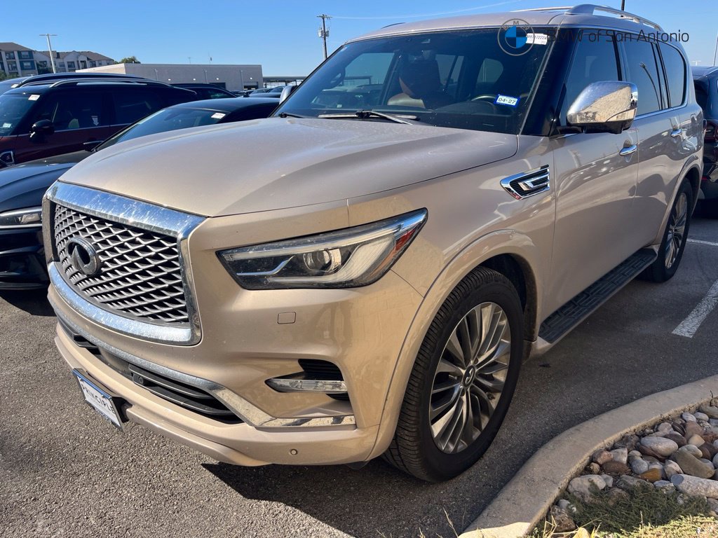 2021 INFINITI QX80