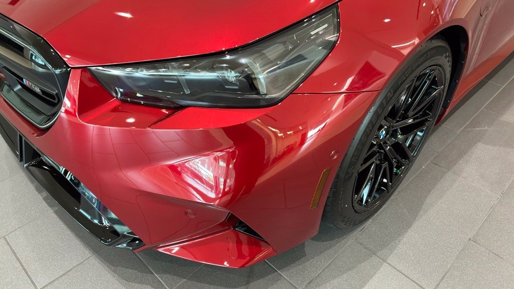 New 2027 BMW M5 Sedan