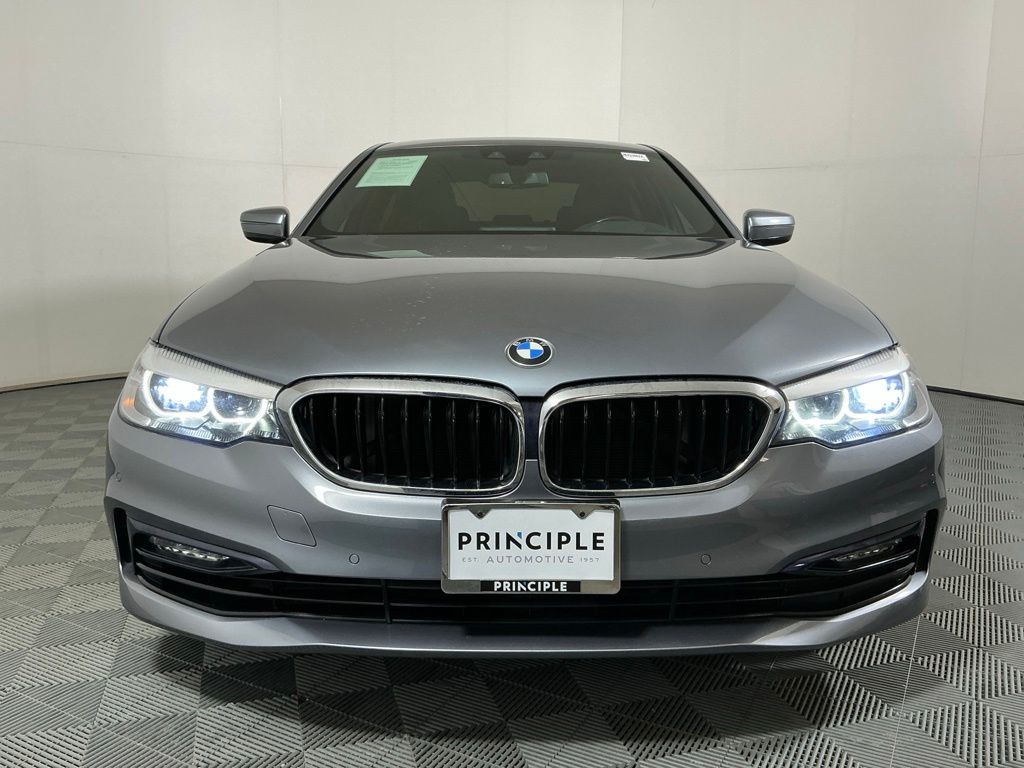 Used 2018 BMW 5 Series 530e iPerformance Sedan