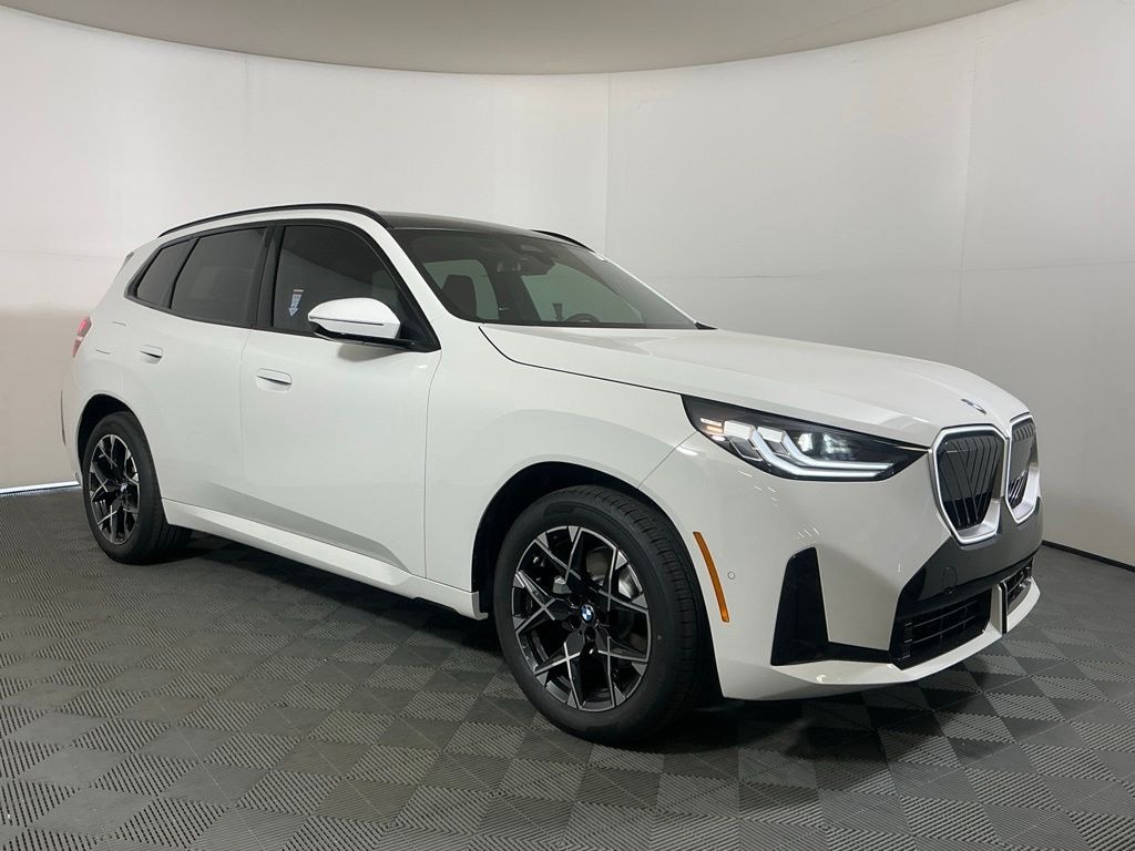 New 2026 BMW X3 30 xDrive SUV