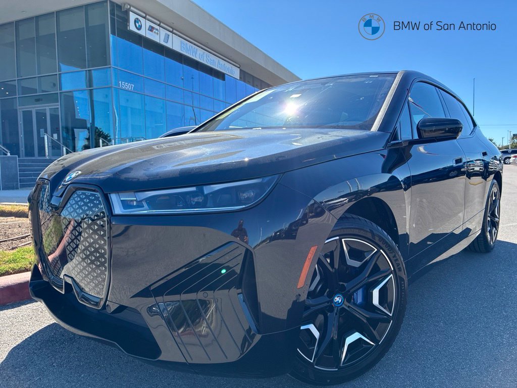 2024 BMW iX