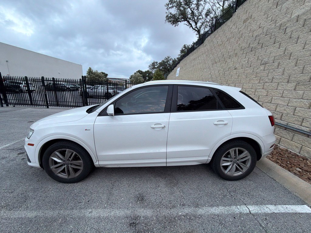 Used 2018 Audi Q3 2.0T Premium SUV