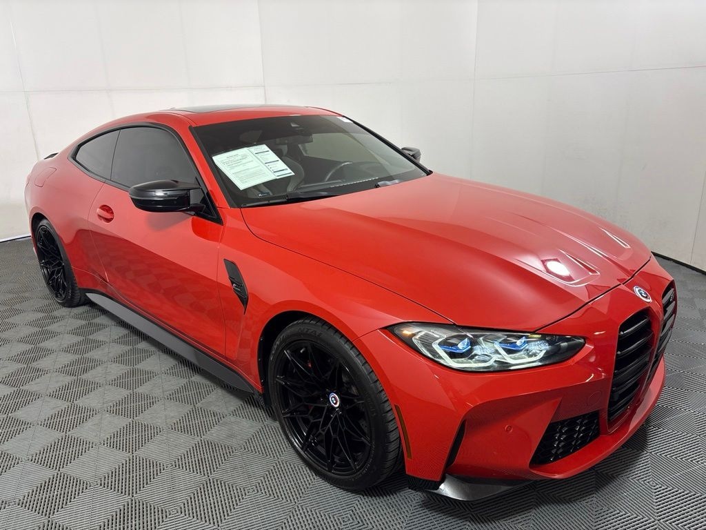 Used 2023 BMW M4 Competition xDrive Coupe