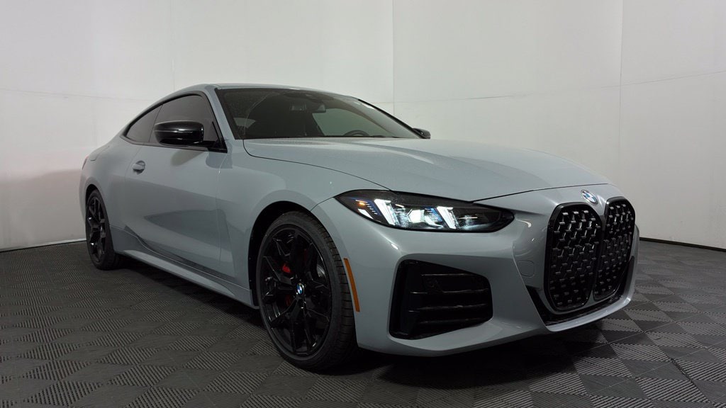 New 2027 BMW 4 Series 430i Coupe