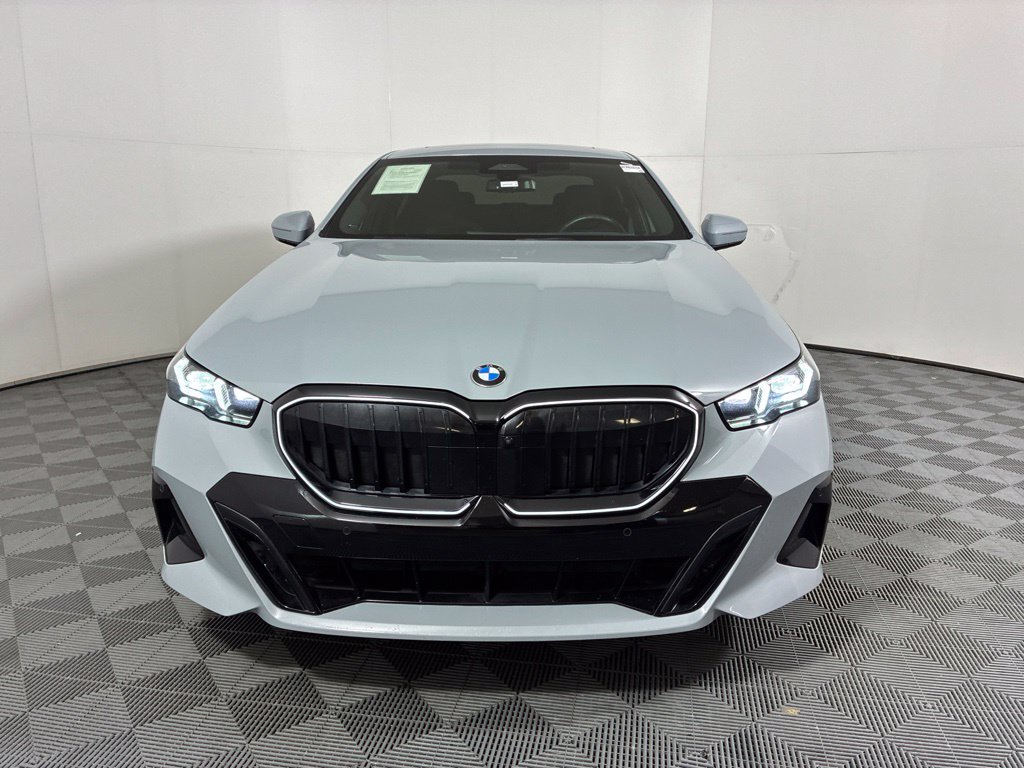Certified 2024 BMW 5 Series 530i Sedan