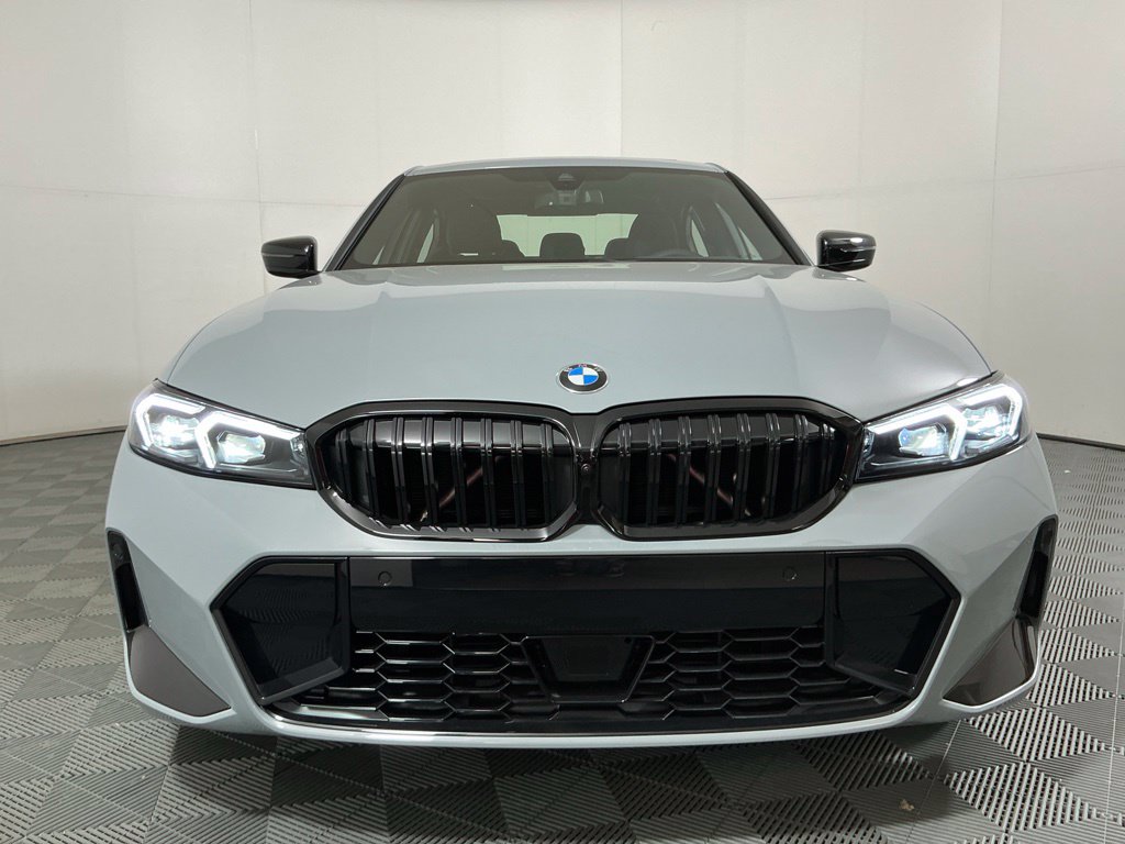 New 2026 BMW 3 Series 330i Sedan