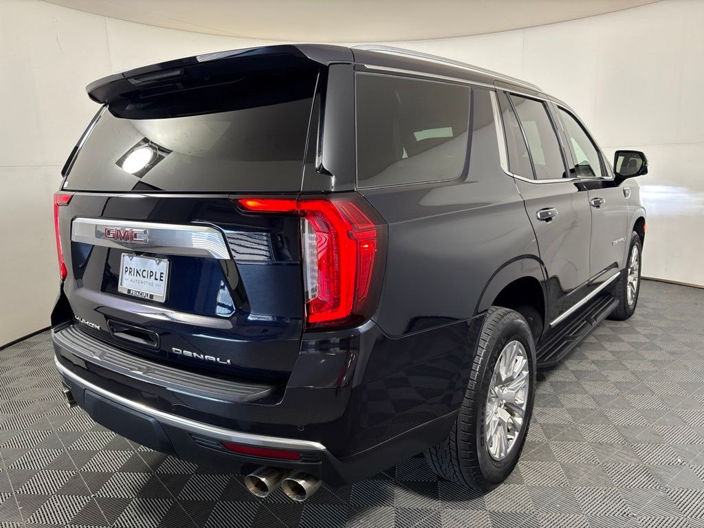 Used 2022 GMC Yukon Denali SUV
