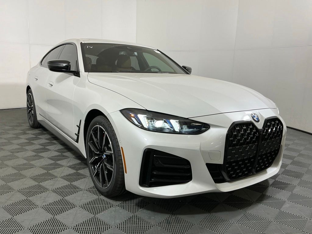 New 2026 BMW 4 Series 430i xDrive Gran Coupe Hatchback
