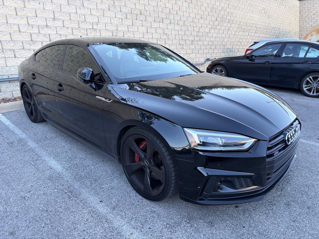 Used 2019 Audi S5 Sportback Prestige Hatchback