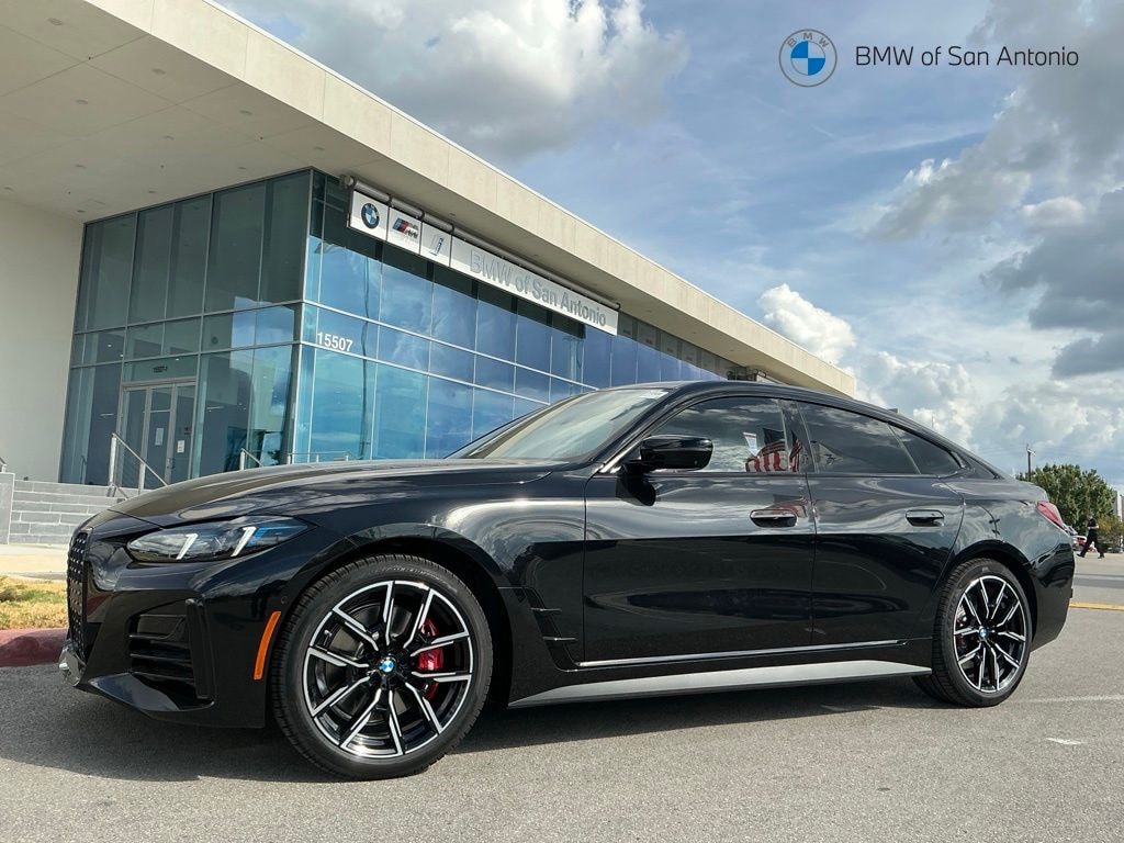 New 2026 BMW 430i Hatchback