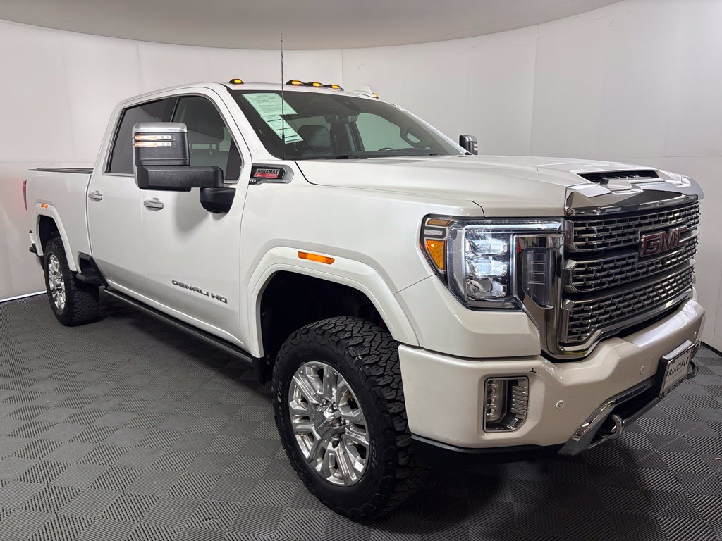 Used 2022 GMC Sierra 3500HD Denali Truck