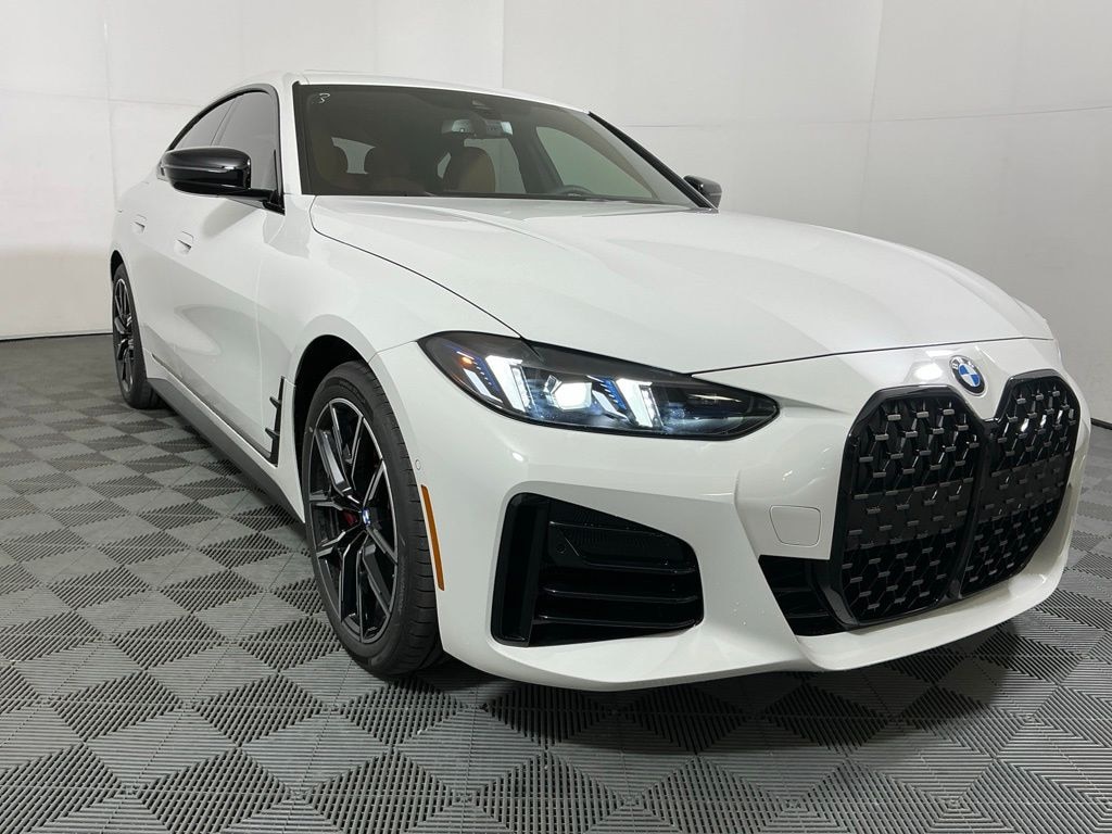 New 2026 BMW 4 Series 430i xDrive Gran Coupe Hatchback