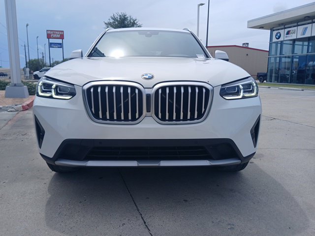 Certified 2023 BMW X3 sDrive30i SUV