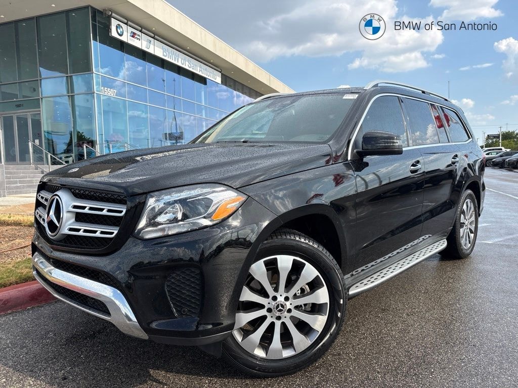 Used 2018 Mercedes-Benz GLS GLS 450 SUV