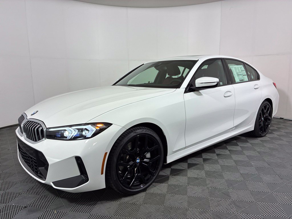 New 2026 BMW 3 Series 330i Sedan