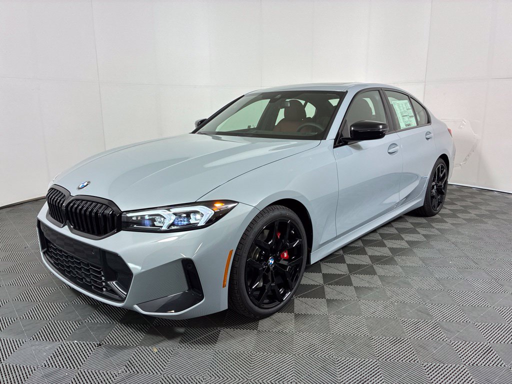 New 2026 BMW 3 Series 330i Sedan