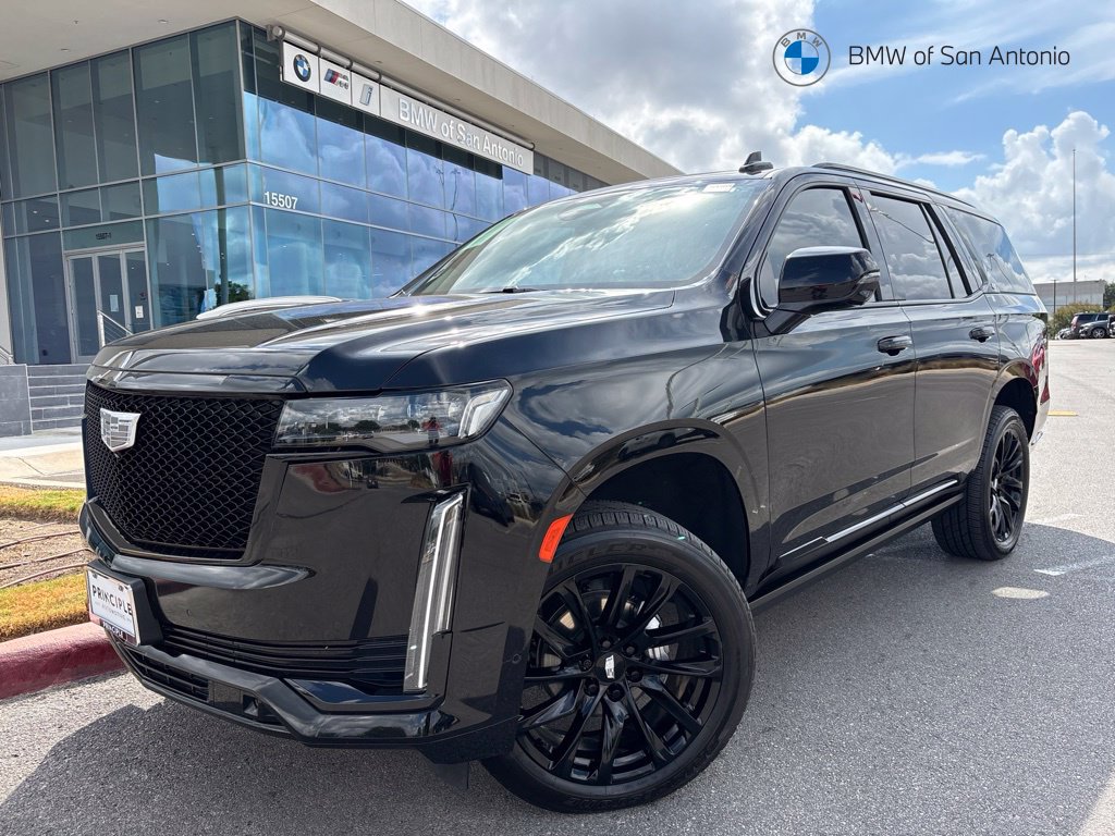 2021 Cadillac Escalade