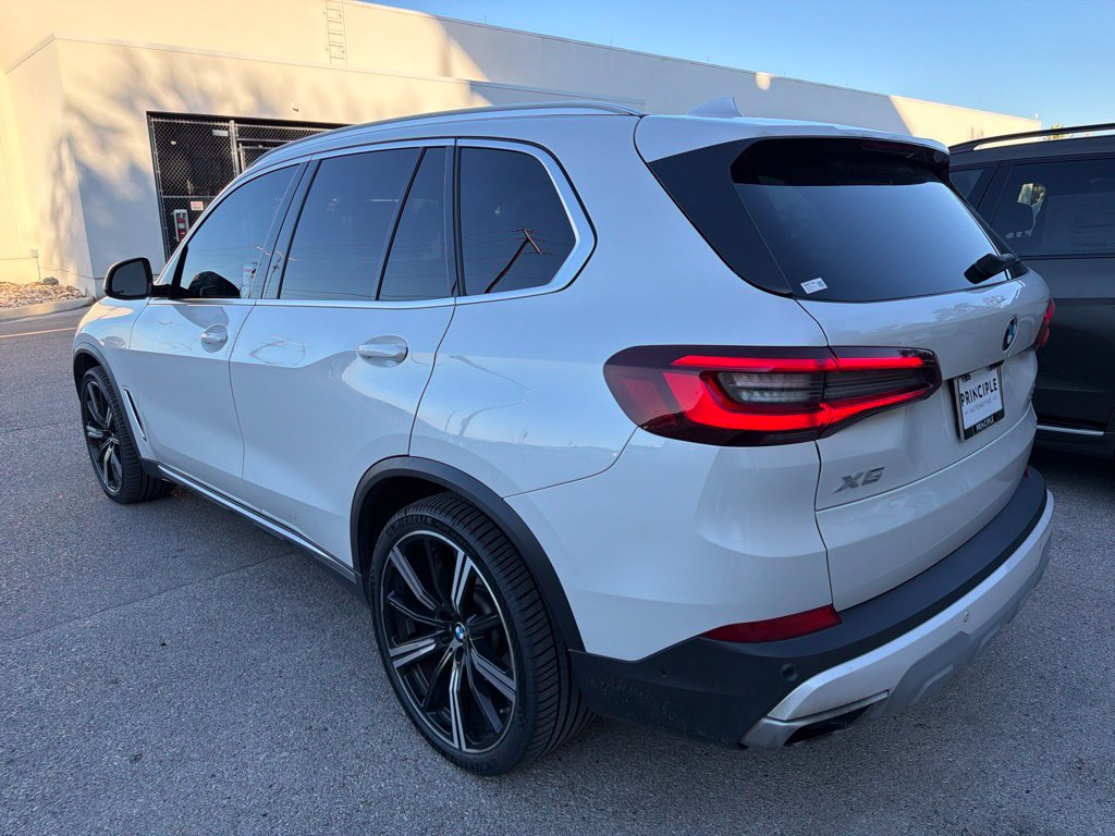 Used 2022 BMW X5 xDrive40i SUV