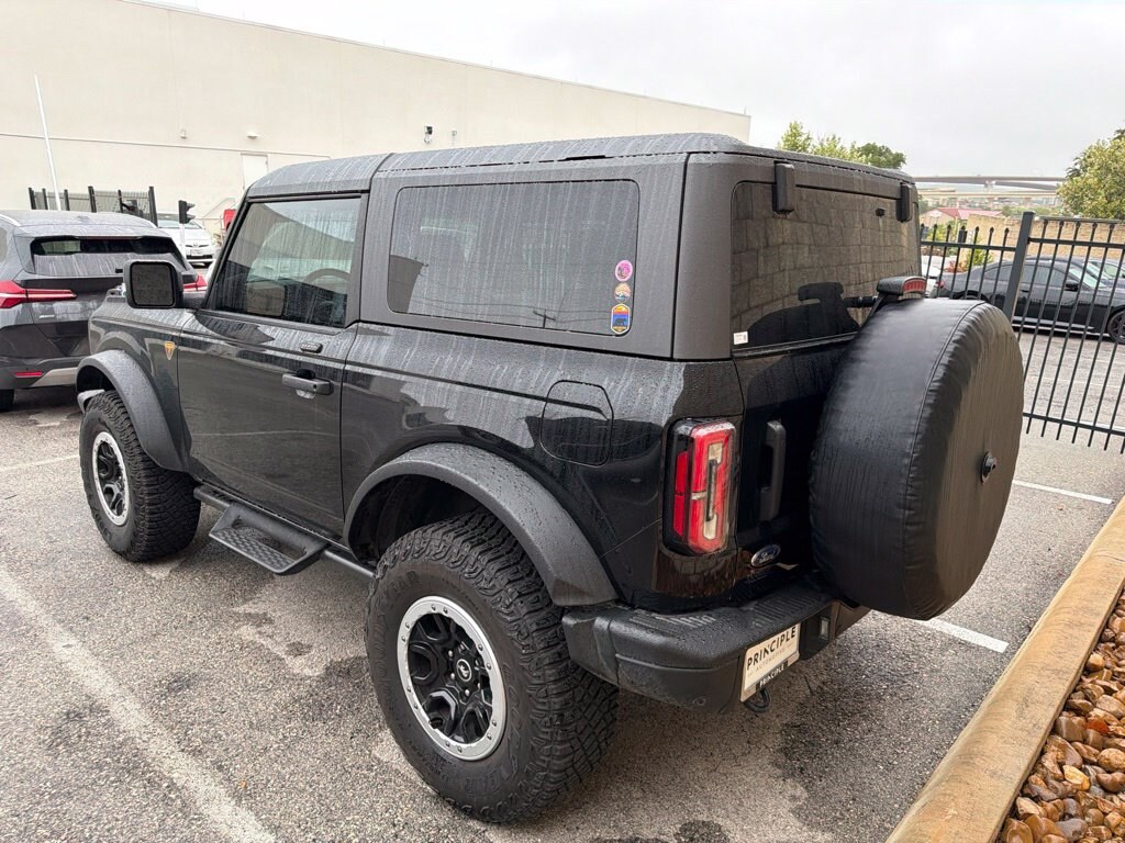 Used 2023 Ford Bronco SUV