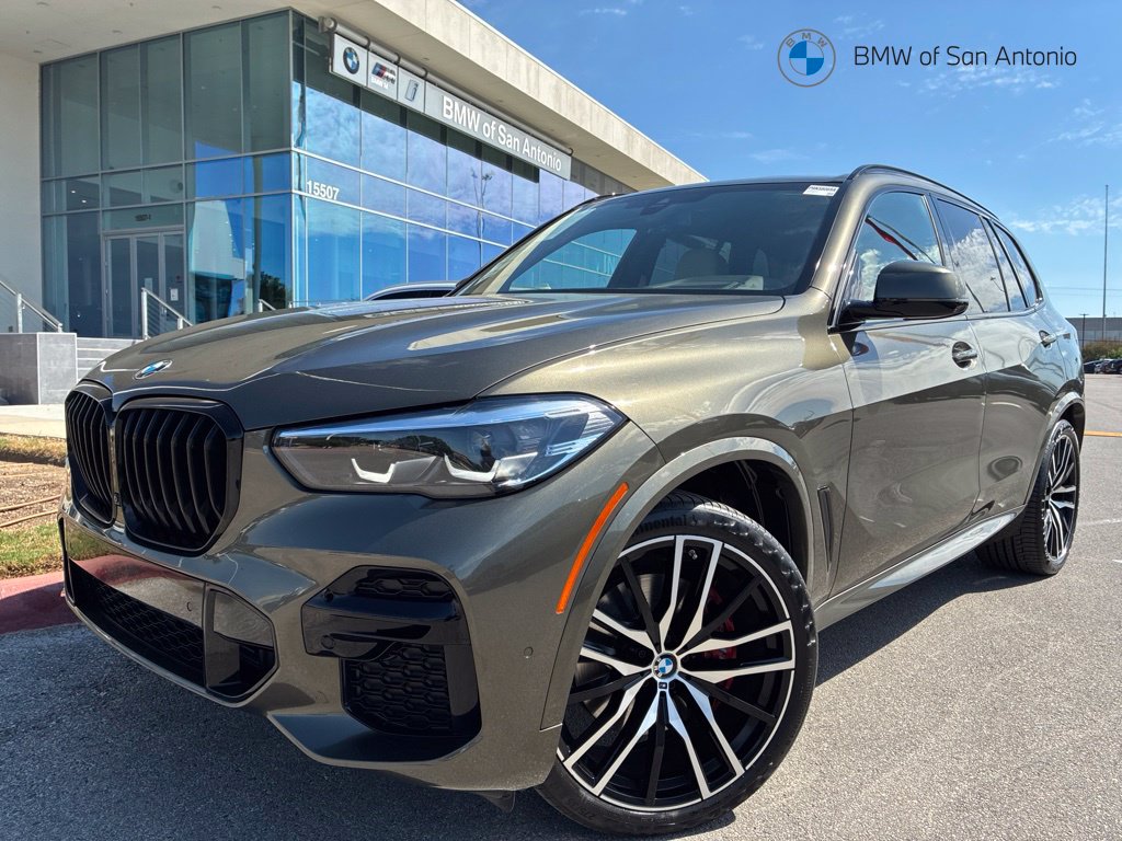2023 BMW X5