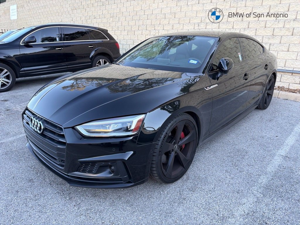 2019 Audi S5 Sportback