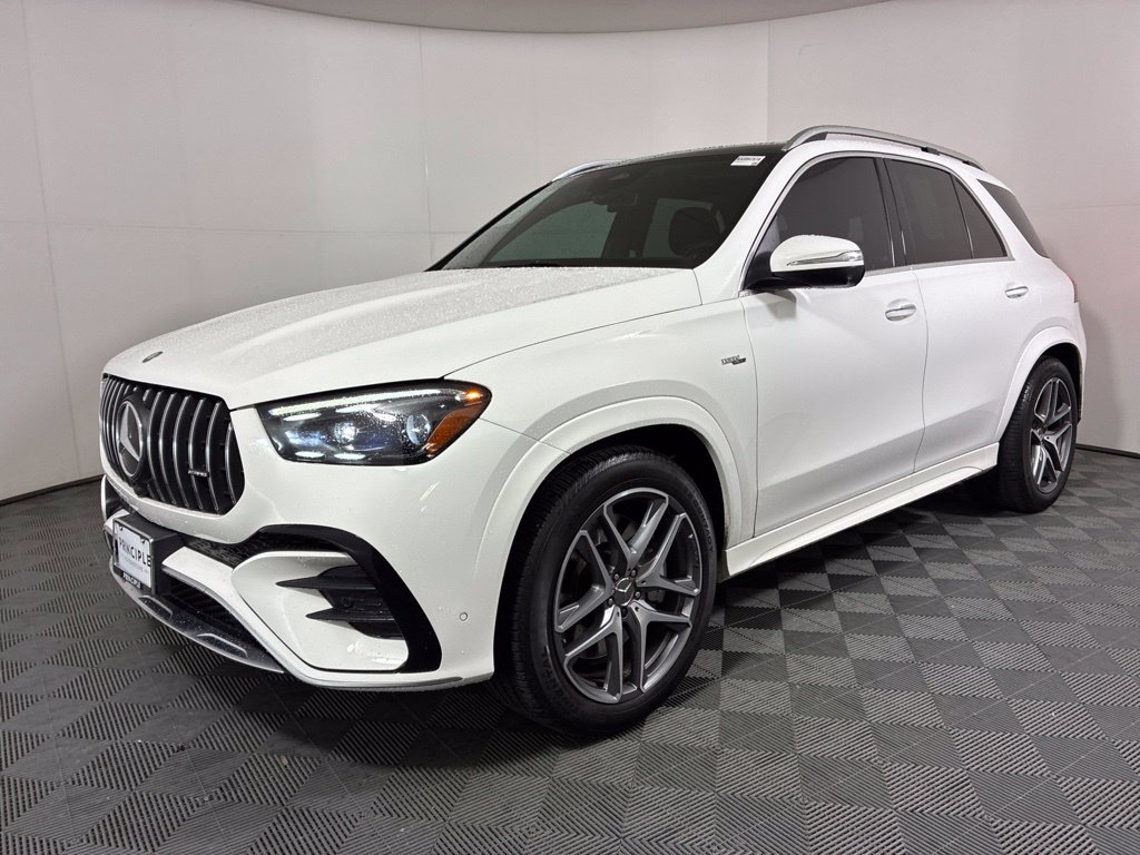 Used 2024 Mercedes-Benz GLE GLE 53 AMG® SUV