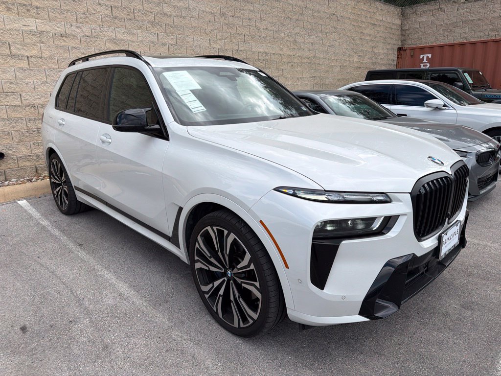 Certified 2024 BMW X7 M60i SUV
