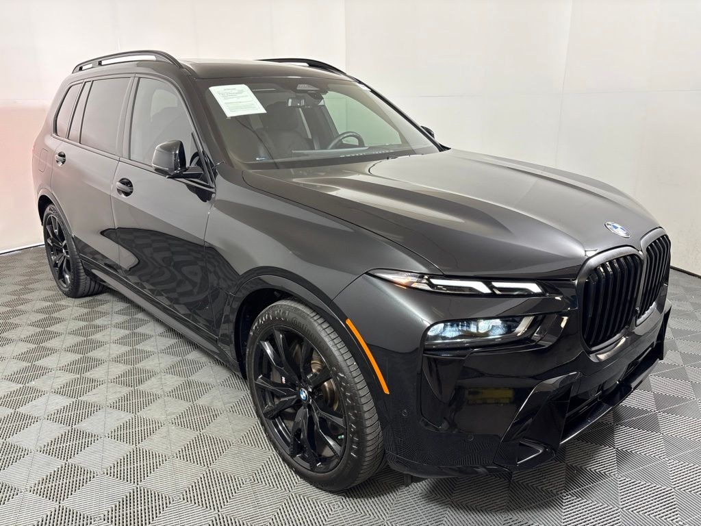 Certified 2026 BMW X7 xDrive40i SUV