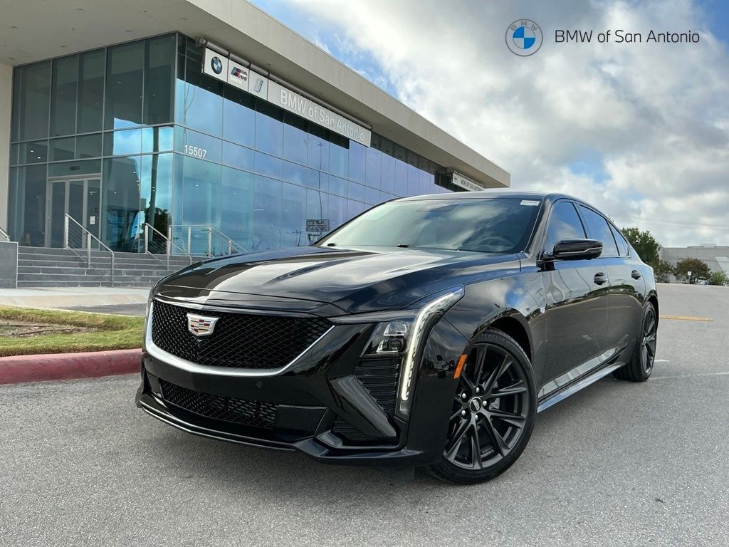 Used 2025 CADILLAC CT5 Sport Sedan