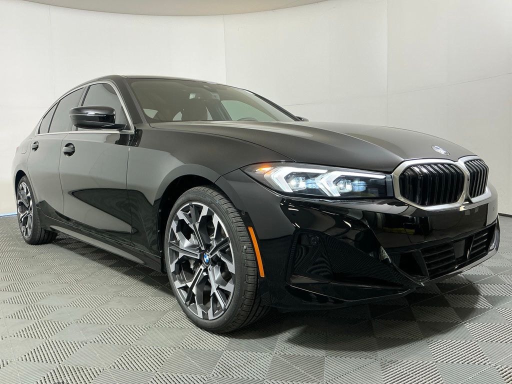 New 2026 BMW 3 Series 330i Sedan