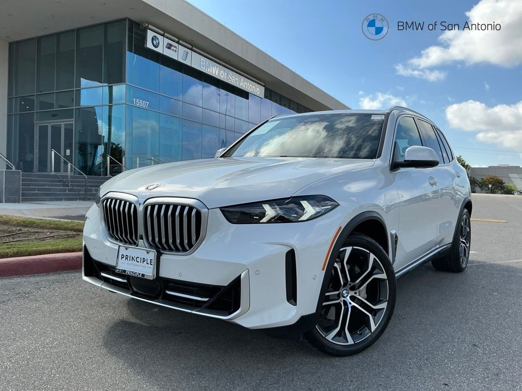 Certified 2024 BMW X5 xDrive40i SUV