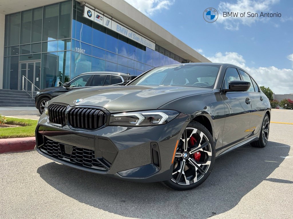New 2026 BMW 3 Series 330i Sedan