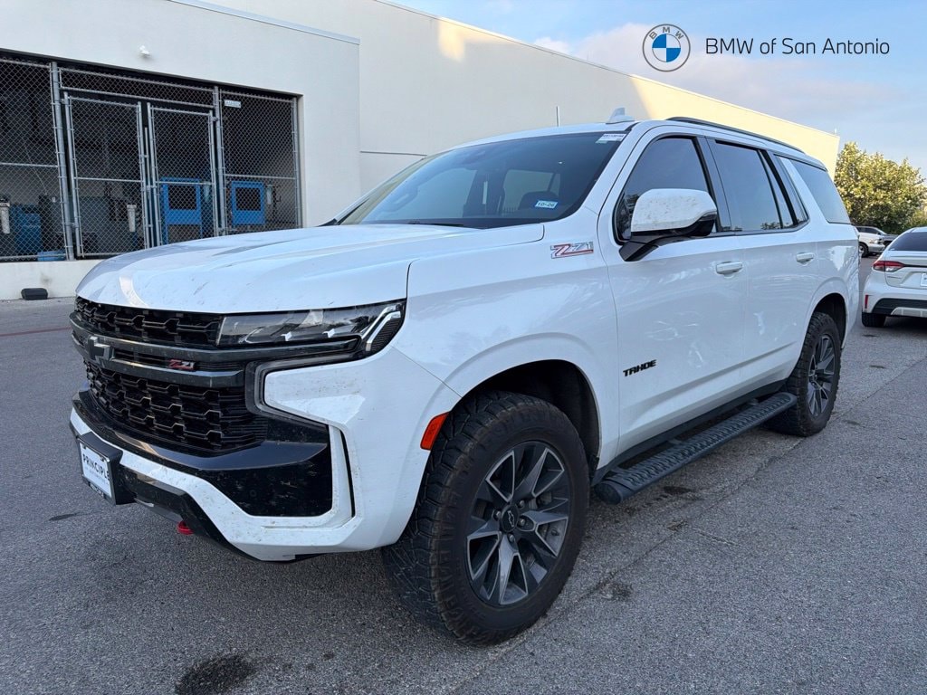 Used 2021 Chevrolet Tahoe Z71 SUV