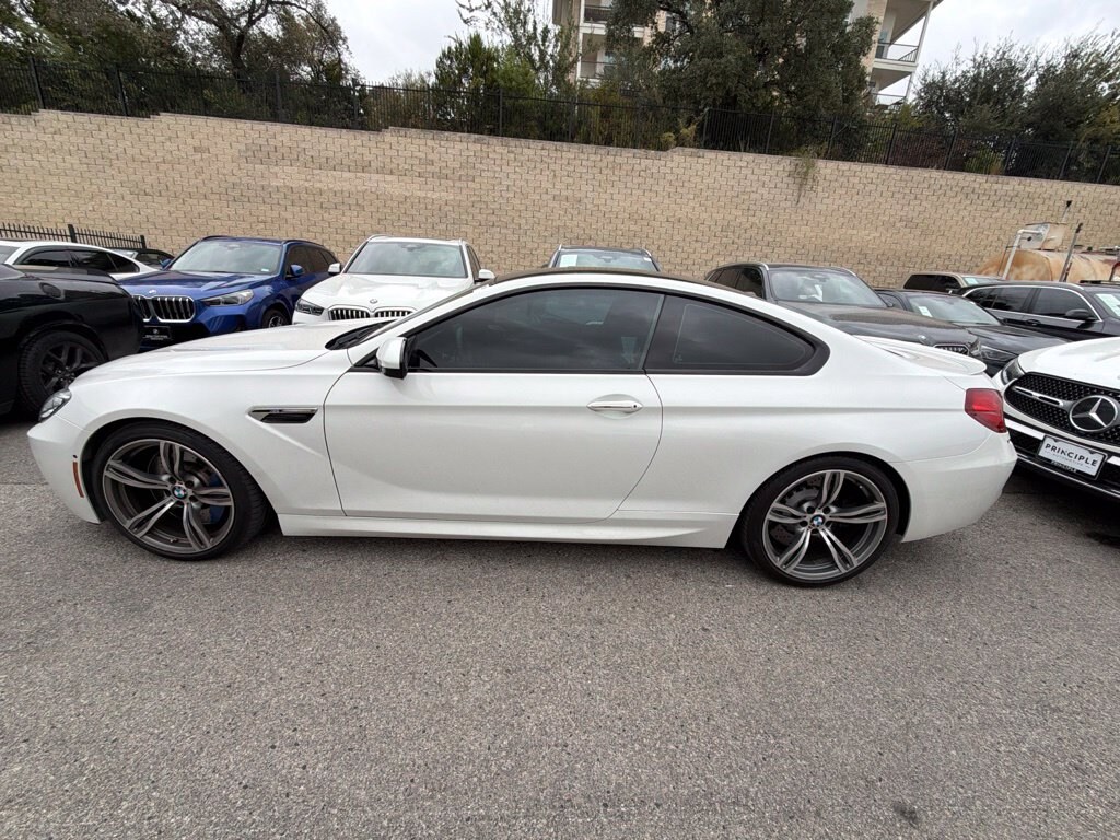 Used 2013 BMW M6 Coupe