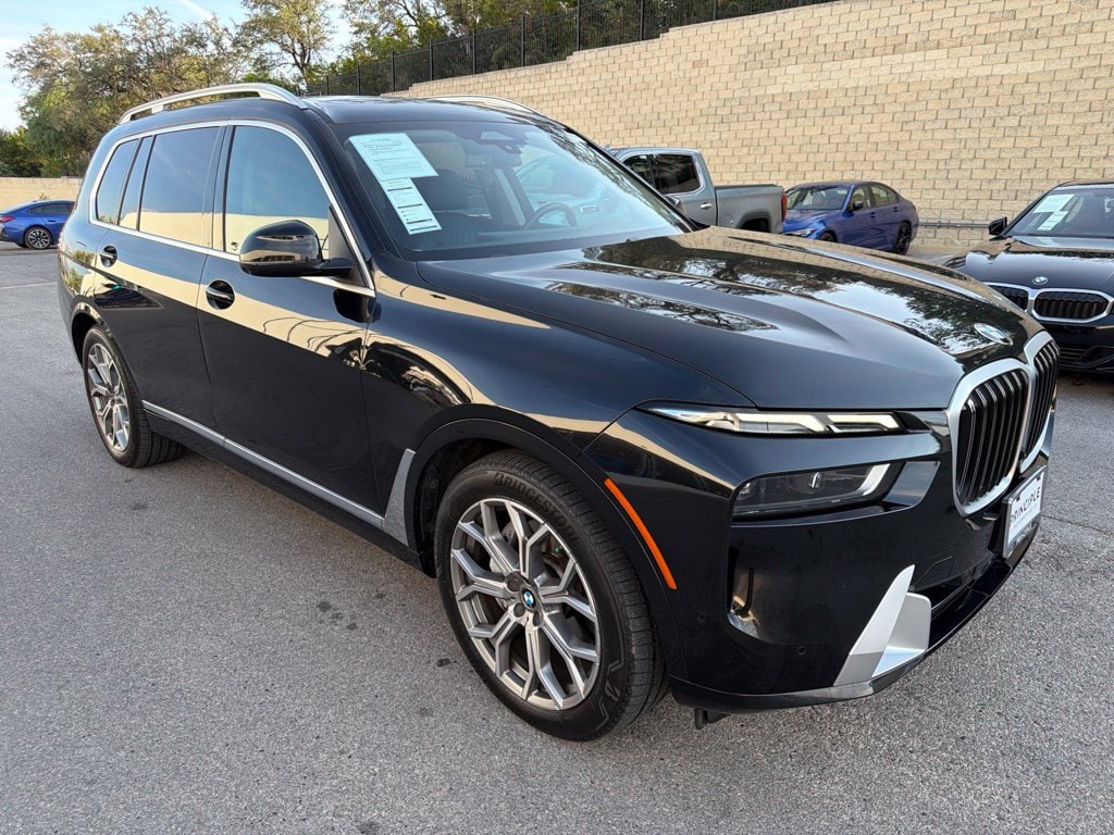 Used 2023 BMW X7 xDrive40i SUV